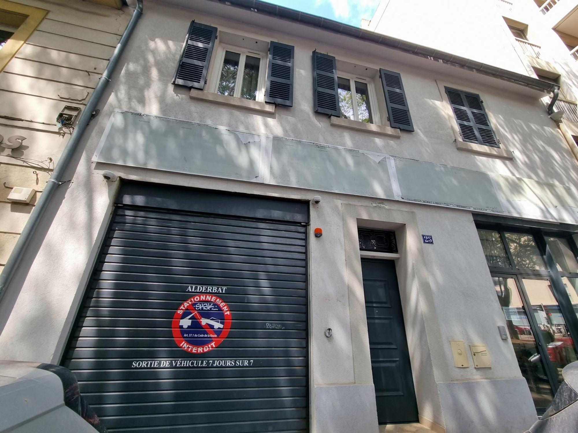 Les Demeures De Castellane Apartment Марсилия Екстериор снимка