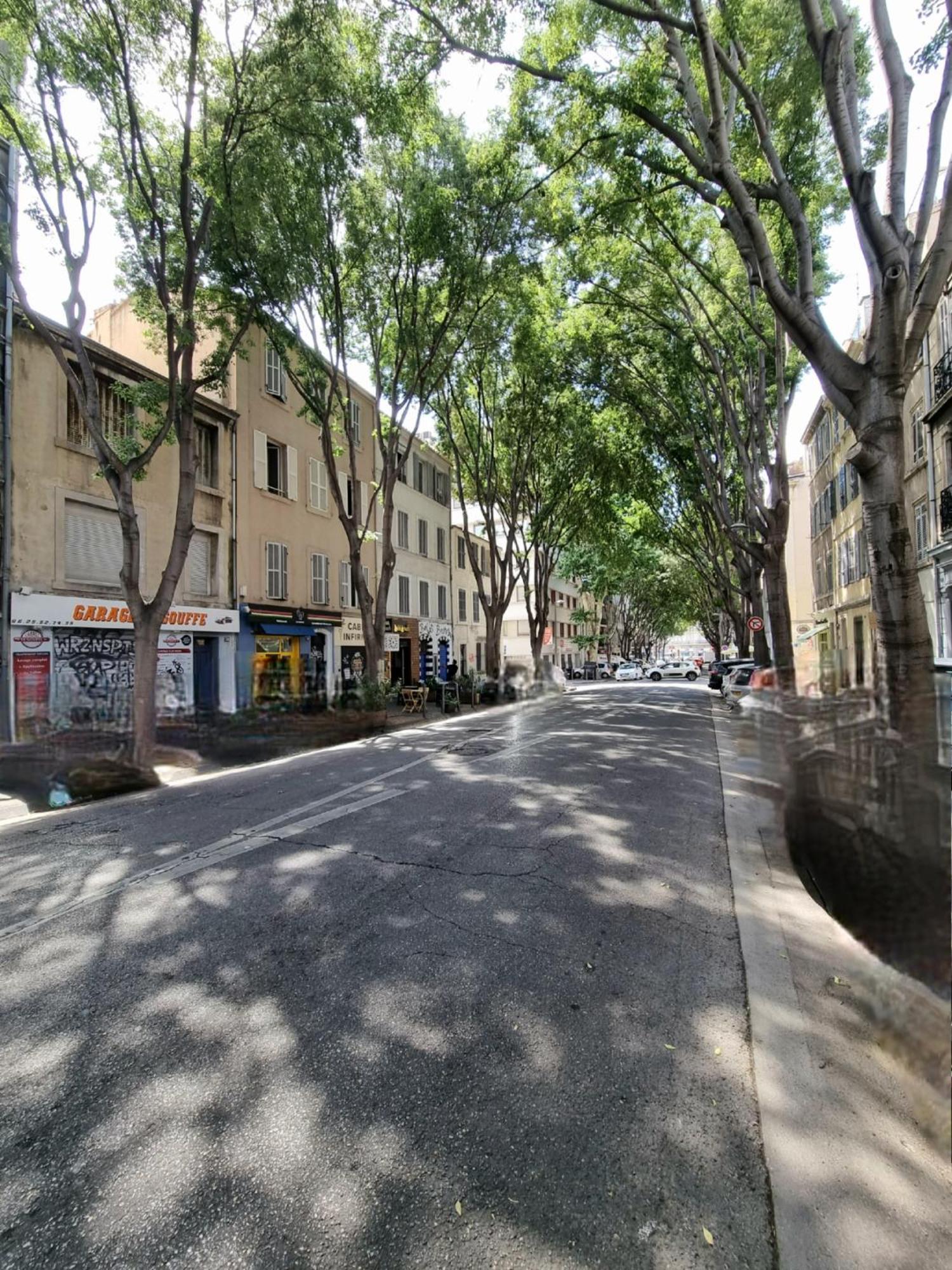 Les Demeures De Castellane Apartment Марсилия Екстериор снимка