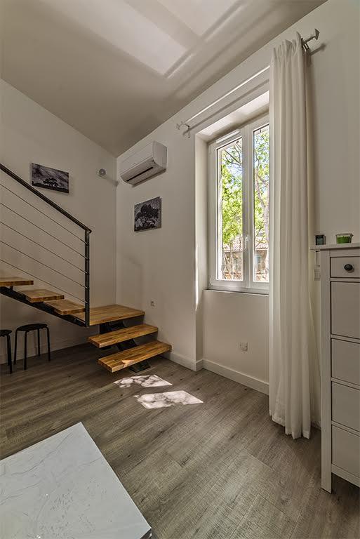 Les Demeures De Castellane Apartment Марсилия Екстериор снимка