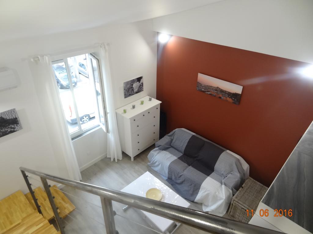 Les Demeures De Castellane Apartment Марсилия Екстериор снимка